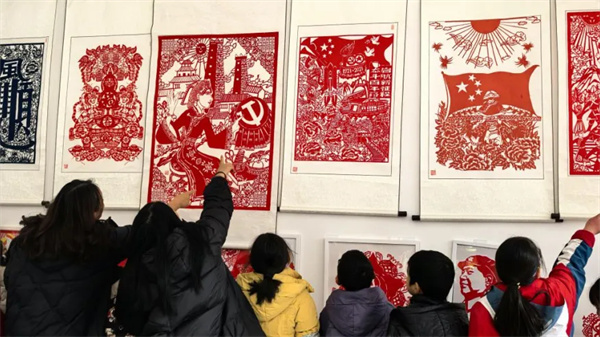 小金县城关第二小学开展“铸牢中华民族共同体意识”社团文化艺术活动